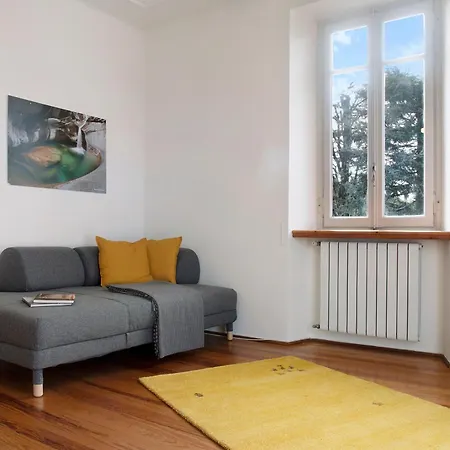 Apartment Casa Corten Mountain Maggiore