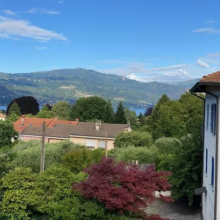 Casa Corten Mountain Maggiore Apartment