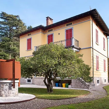 Casa Corten Mountain Maggiore Apartment *