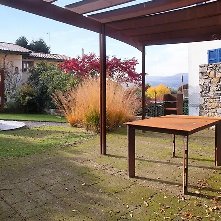 Apartment Casa Corten Mountain Maggiore *