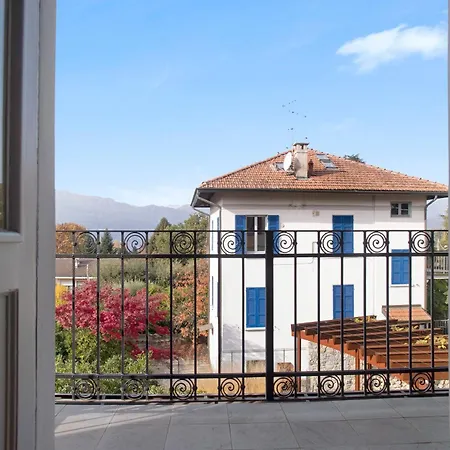 Casa Corten Mountain Maggiore *