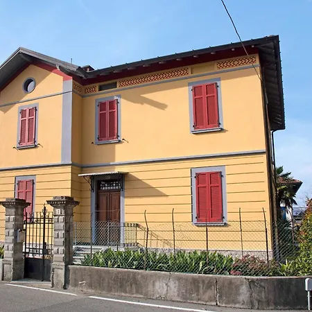 Casa Corten Mountain Maggiore Laveno-Mombello